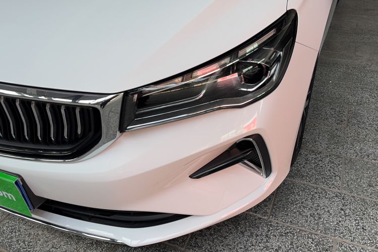 Used Geely Auto Emgrand 2023 4th Generation Champion Edition 1.5L CVT Luxury Model