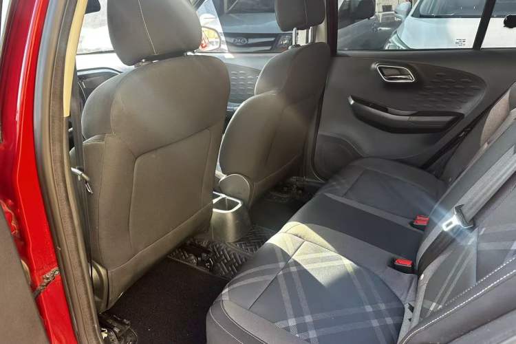 Used MG 3 2017 1.5L Automatic Smart Connect Luxury Edition