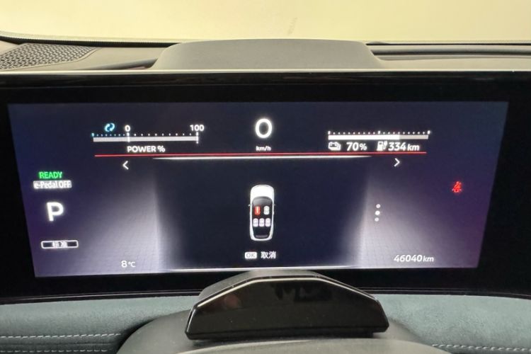 Used Nissan ARIYA 2022 Four-Wheel-Drive High-Performance Top-Tier Model