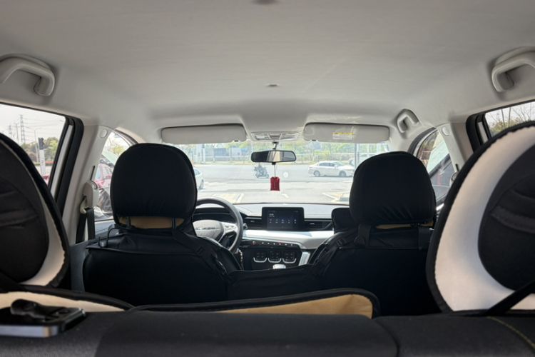 Used BAIC Beijing X3 2019 1.5T CVT Glory Edition
