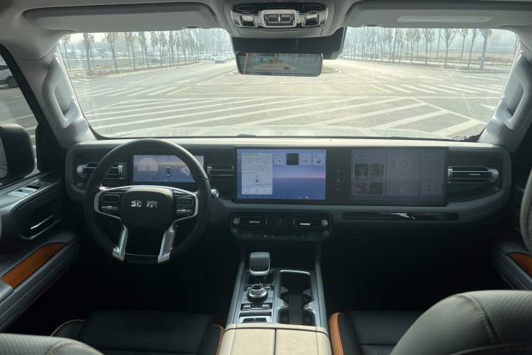 Used BAIC Off-Road BJ40 Electric Drive 2025 Advanced Edition