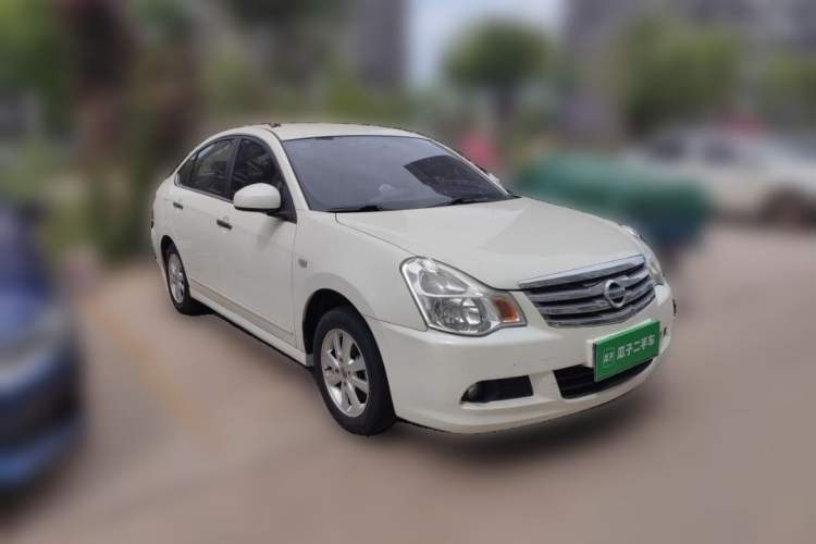 Used Nissan Sylphy 2016 Classic 1.6XE Manual Comfort Edition