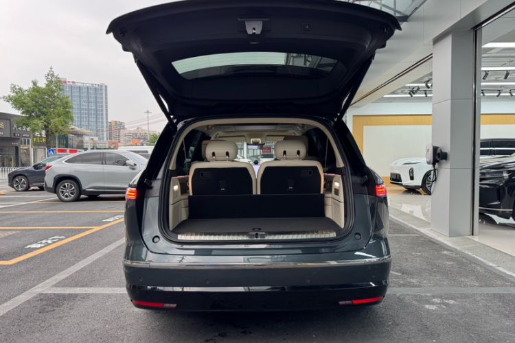 Used Nio ES8 2026 Model 6-seat Executive Luxury Edition