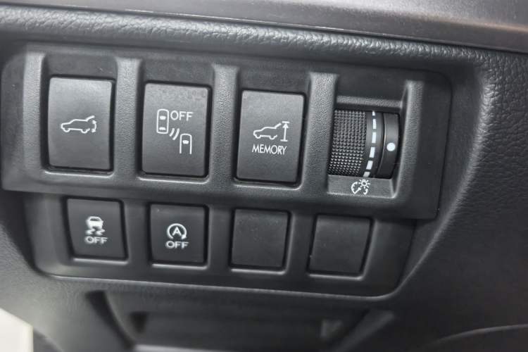 Used Subaru Outback 2016 2.5i Sport Navigation Edition