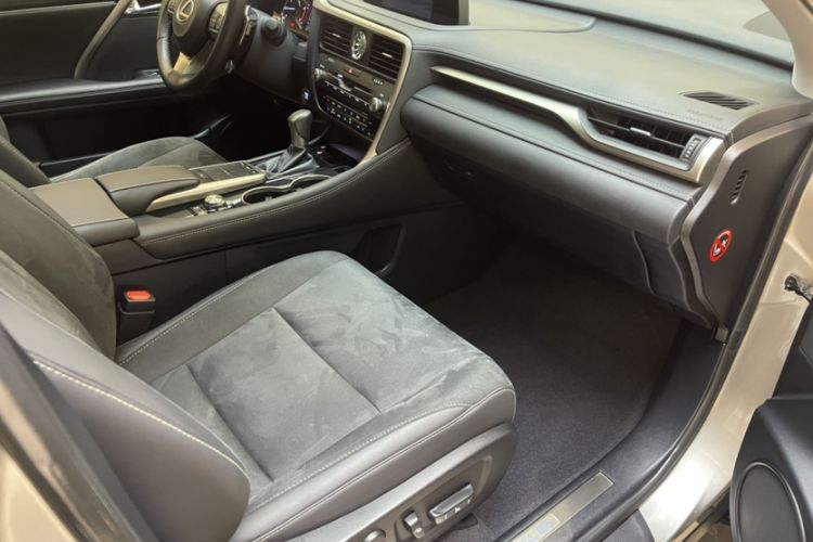 Used Lexus RX 2020 Revised Version 300 Two-Wheel Drive Elite Edition