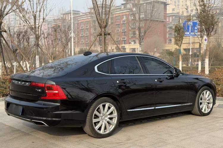 Used Volvo S90 2016 T6 AWD Zhiya Edition