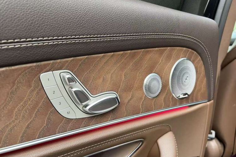 Used Mercedes-Benz E-Class 2019 Restyled E 300 L Luxury Edition