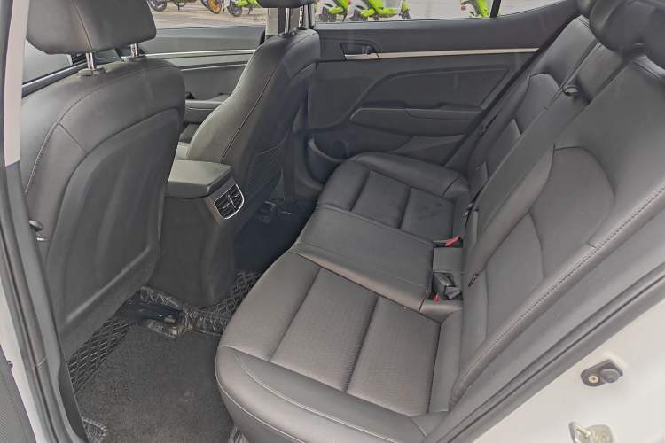 Used Hyundai Elantra (6th Generation / Lingdong) 2020 1.5L CVT Smart & Stylish – Elite Version