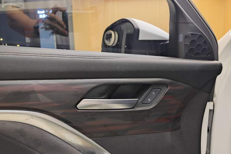 Used Haval H6 2021 National Trend Edition 2.0 GDIT Automatic Champion Version Interior 5