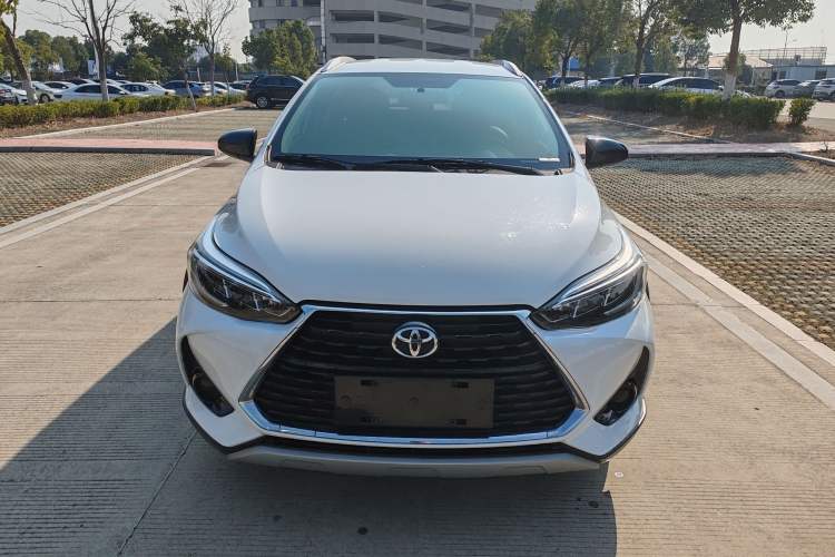 Used Toyota YARiS L Zhi Xuan 2022 X-Trail 1.5L CVT Leading PLUS Edition