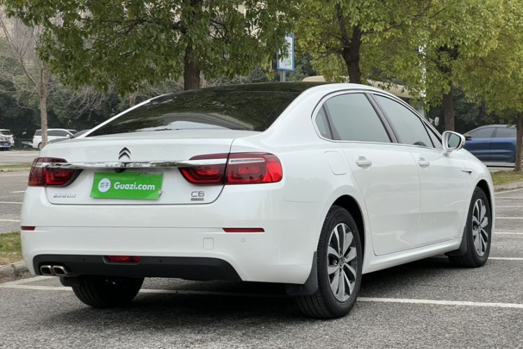 Used Citroen C6 2020 400THP Luxury Version