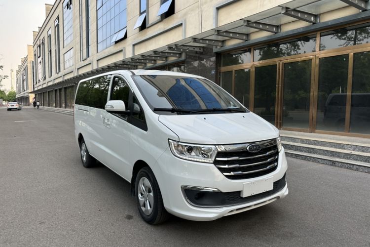 Used JAC Refine M3 2024 PLUS 2.0L HEV Smart Connect Edition
