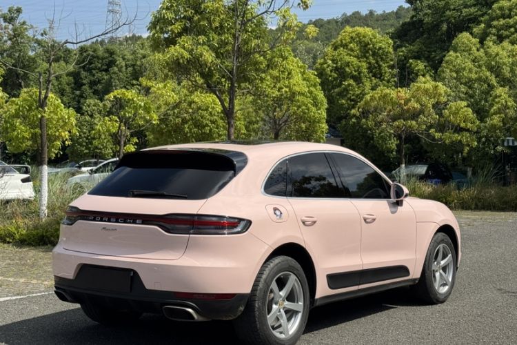 Used Porsche Macan 2018 Macan 2.0T
