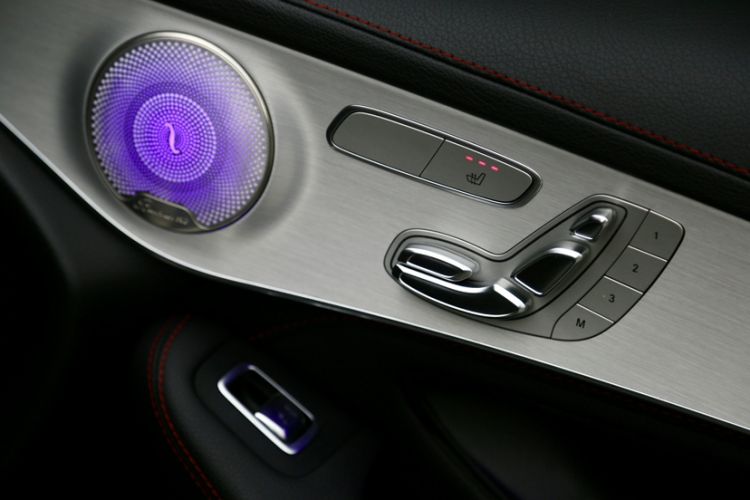 Used Mercedes-Benz GLC Coupe AMG 2017 AMG GLC 43 4MATIC Coupe SUV