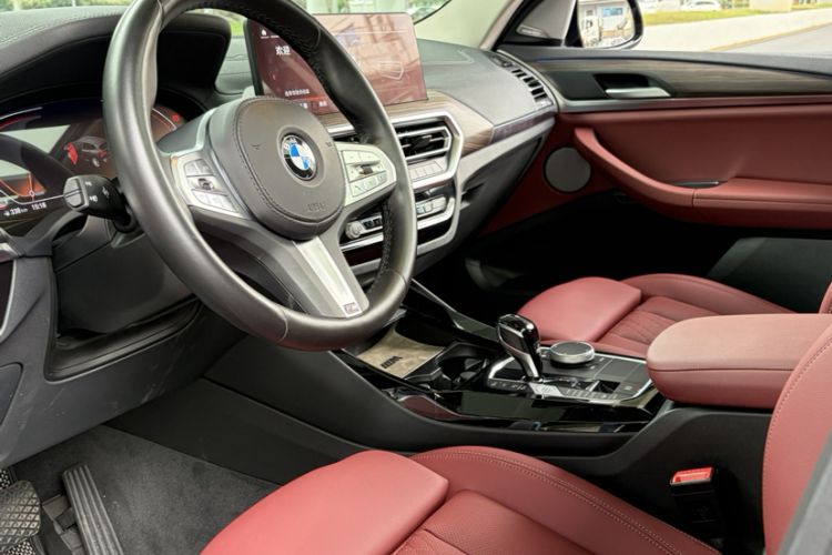 Used BMW X3 2023 xDrive30i Leading Model M Night Edition Package