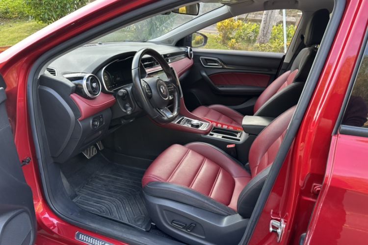 Used MG 6 New Energy 2019 50T Trophy 5-Second Edition
