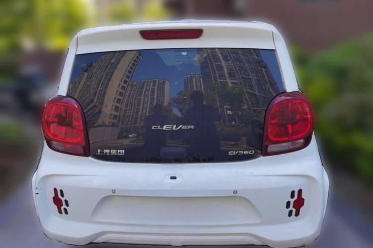 Used Roewe Clever 2021 302km Excellence Edition
