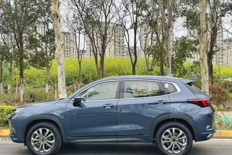 Used EXEED Zhuifeng 2020 Chasing the Waves Edition 1.5T CVT Starry Edition Exterior 3