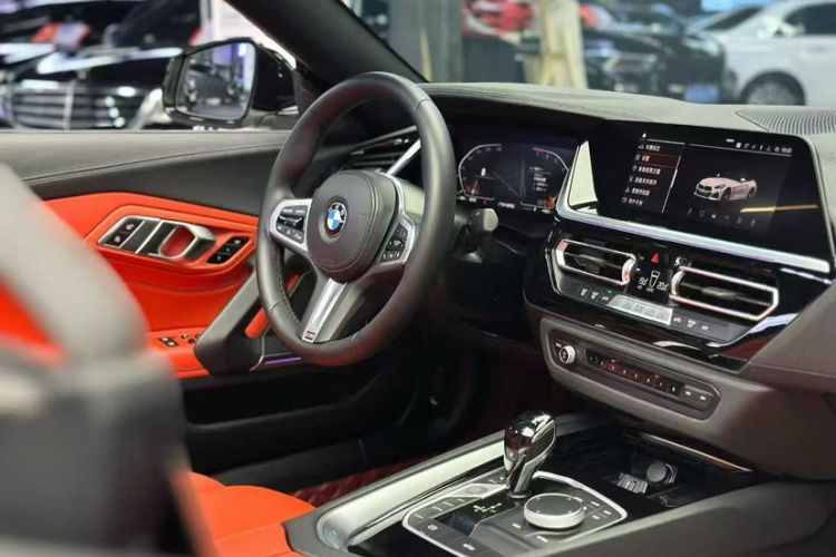 Used BMW Z4 2022 sDrive 25i M Sport Package
