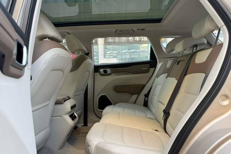 Used Geely Auto icon 2020 1.5TD i9
