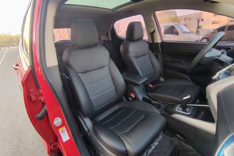 Used BYD Yuan New Energy 2018 EV360 Smart Connect Cool Edition