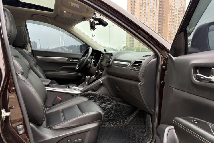 Used Renault Koleos 2019 SCe230 4x4 Explore Smart Edition China VI Standard
