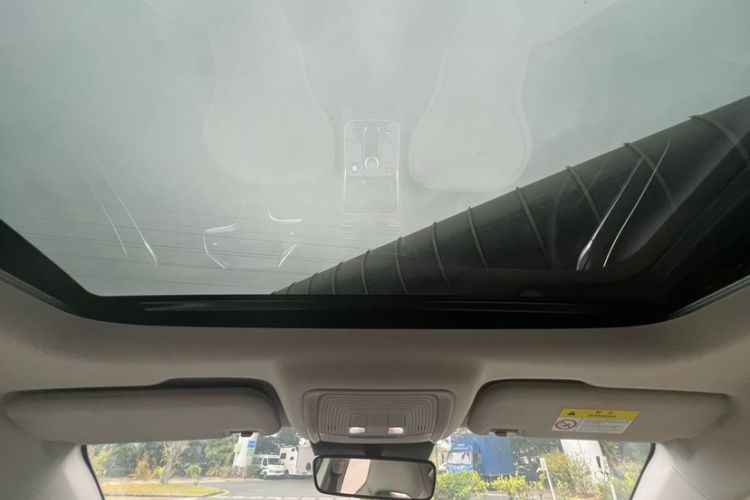 Used BYD Destroyer 05 2022 DM-i 120KM Flagship Model