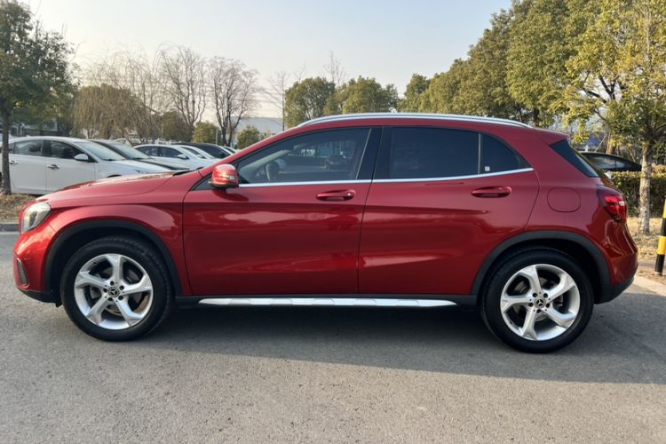 Used Mercedes-Benz GLA 2017 GLA 200 Sport Edition