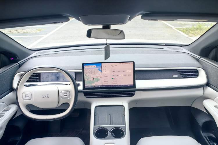 Used XPeng G6 2023 580 Long-Range Max