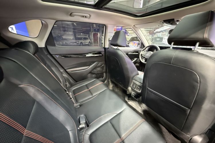 Used Kia KX3 2021 1.5L CVT Trend Edition Interior 9