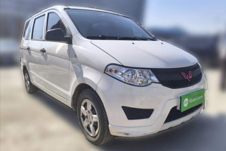 Used Wuling Hongguang 2015 1.5L S Basic Version China V Standard
