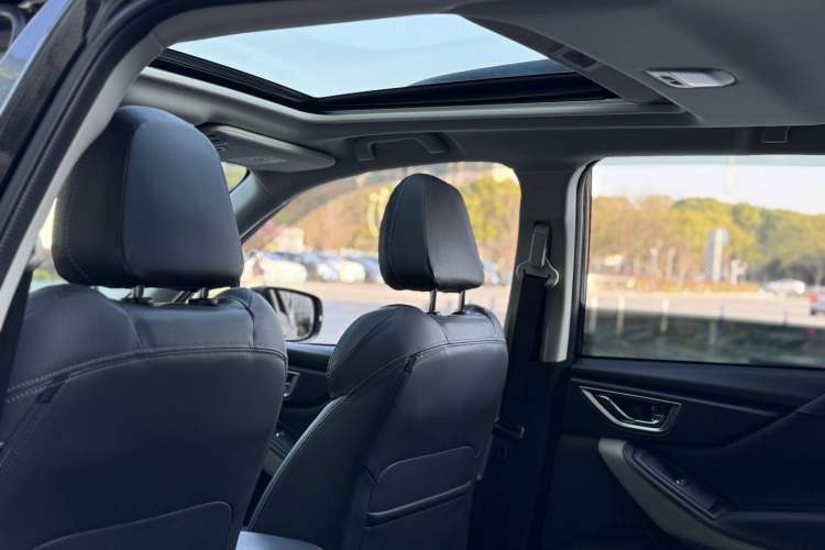 Used Subaru Forester 2024 2.5i AWD Premium Edition EyeSight