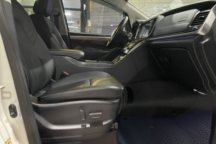 Used GAC Trumpchi M8 2019 320T Ultimate Edition