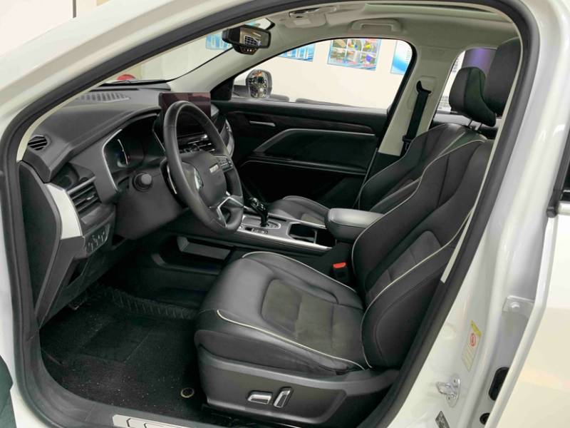 Used Haval H6 2021 National Trend Edition 1.5T Automatic Champion Version — 16