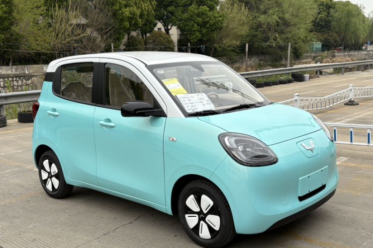 Used Wuling Hongguang MINIEV 2025 Four-Door Version Zhenxiang+ Edition