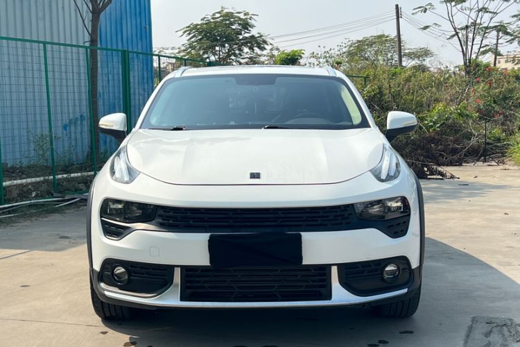 Used Lynk & Co 02 2018 1.5T DCT Two-Wheel Drive Sporty Version China V Standard
