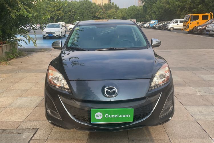 Used Mazda Mazda 3 2012 Hatchback 1.6L Manual Comfort Model
