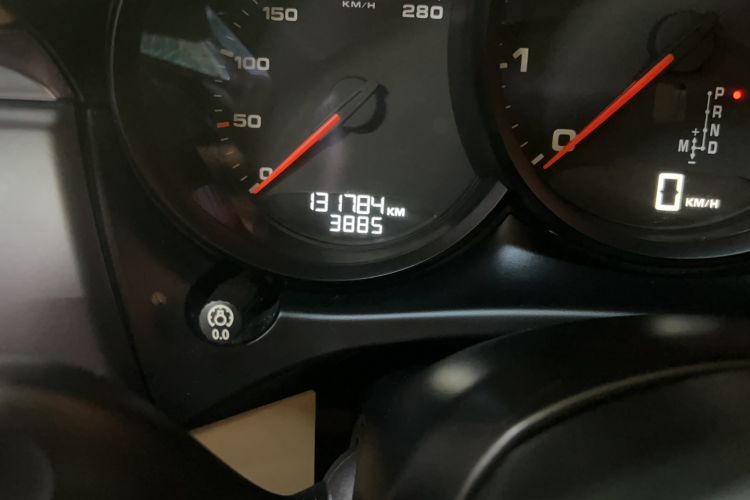 Used Porsche Macan 2014 Macan 2.0T