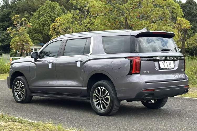 Used Haval H5 2023 2.0T Automatic All-Wheel Drive LinkedIn Gasoline