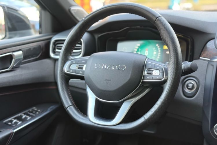 Used Lynk & Co 03 2019 1.5TD DCT JingPro Edition China VI Standard