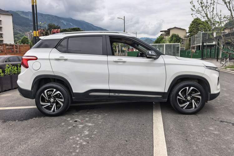 Used Baojun 510 2017 1.5L Manual Luxury Model