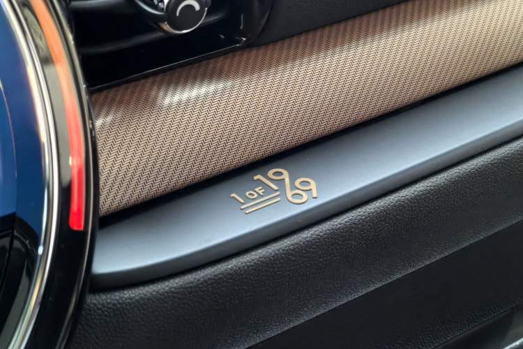 Used MINI Clubman 2023 Final Edition The Last Gentleman Commemorative Edition