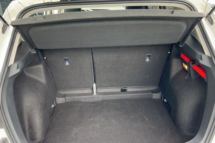 Used Volkswagen Tharu 2019 280TSI Two-Wheel Drive Luxury Edition China V Standard Trunk