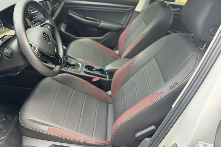 Used Volkswagen Bora 2021 1.5L Automatic Comfort Smart Connect Edition Left Front Seat