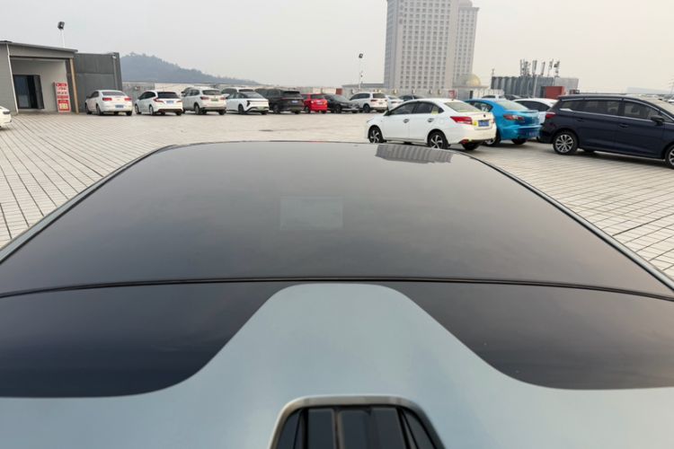 Used Denza Z9GT 2024 1100 Four-Wheel Drive Max Edition