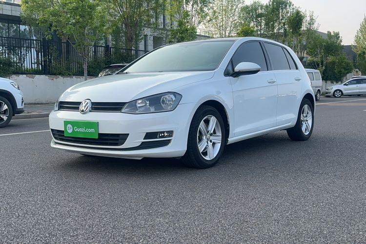 Used Volkswagen Golf 2016 1.6L Automatic Comfort Model