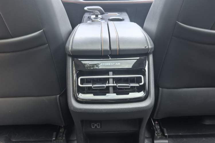 Used Changan UNI-K 2021 2.0T Excellence Edition