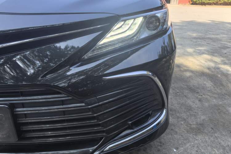 Used Toyota Camry 2021 2.0G Luxury Edition