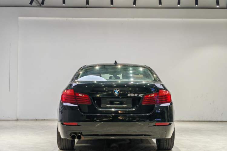 Used BMW 5 Series 2017 525Li Leading Model