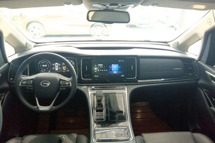 Used GAC Trumpchi M8 2023 Lingxiu Series 390T Prestige Edition